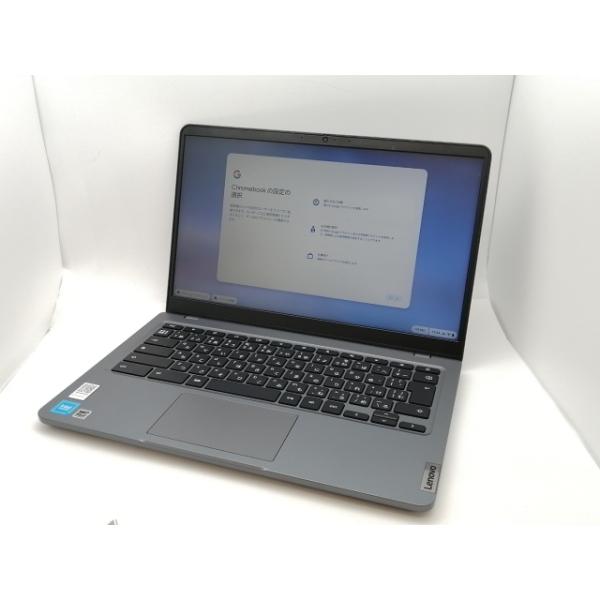 中古】Lenovo Lenovo 14e Chromebook Gen 3 SoftBank グレー 【Intel