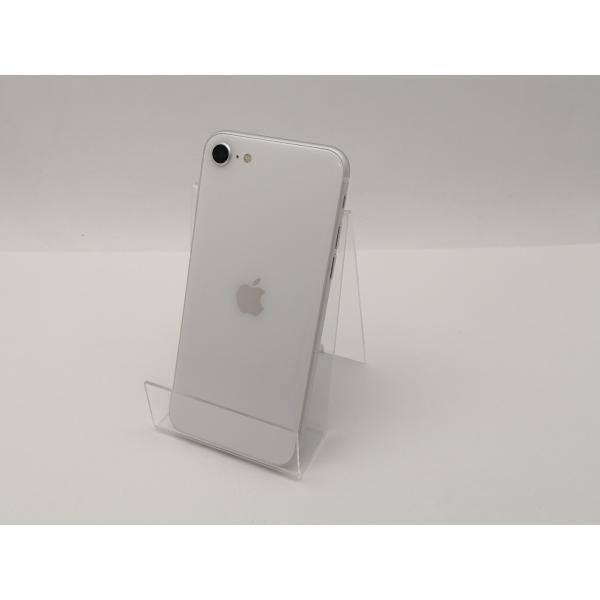中古良品 ドコモ iPhoneSE 2 64GB ホワイト 美品］iPhoneSE （第2世代） 64GB ホワイト 本体 SIMロック解除済