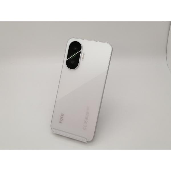 中古】Xiaomi 国内版 【SIMフリー】 Poco F7 ホワイト 12GB 256GB