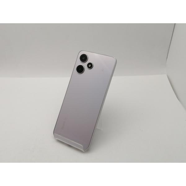 中古】Xiaomi au 【SIMフリー】 Redmi 12 5G 4GB 128GB ポーラー 