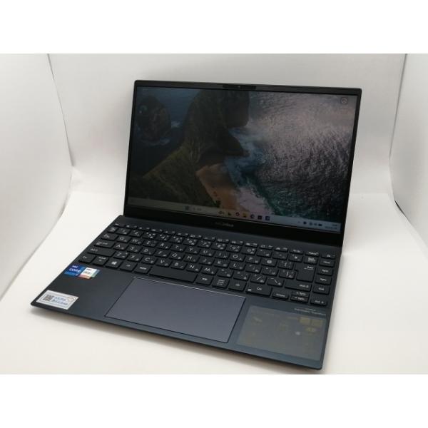 中古】ASUS ZenBook 13 UX325EA UX325EA-EG124TS パイングレー【i7