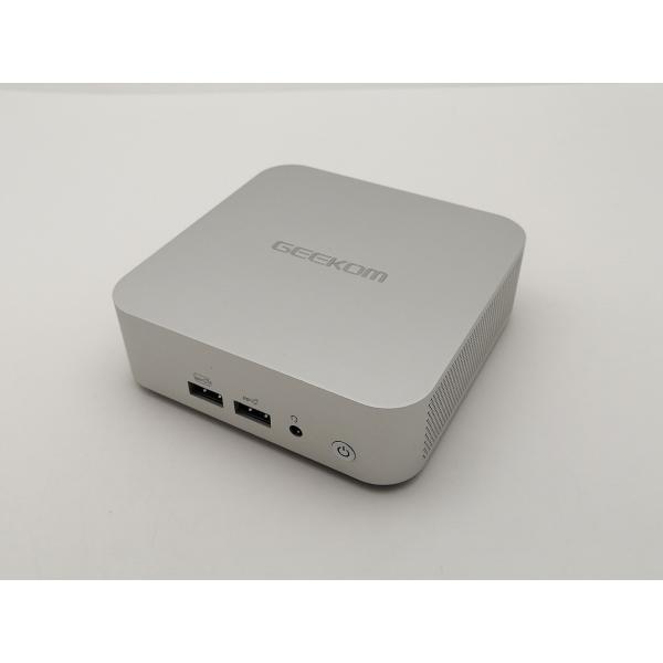 中古】GEEKOM A7 ミニPC 【R9-7940HS 32G 2T(SSD) 2.5GbE WiFi