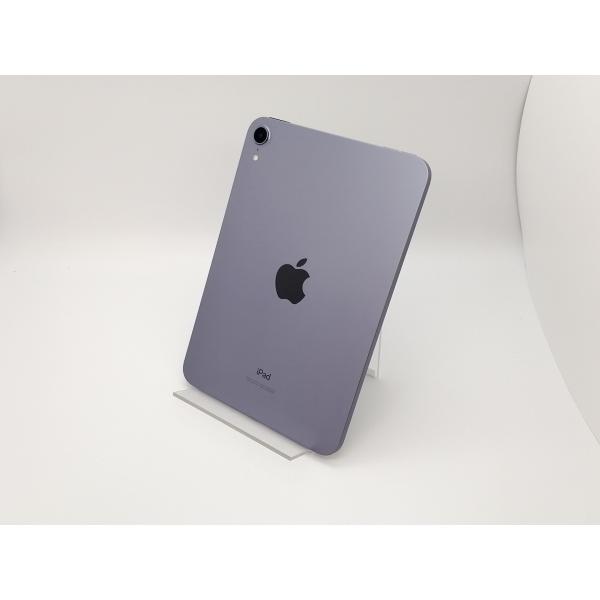 Apple iPad mini（第6世代）シルバー 本体 64g 中古】Apple 【Wi-Fi】 iPad mini（第6世代/2021） 64GB パープル