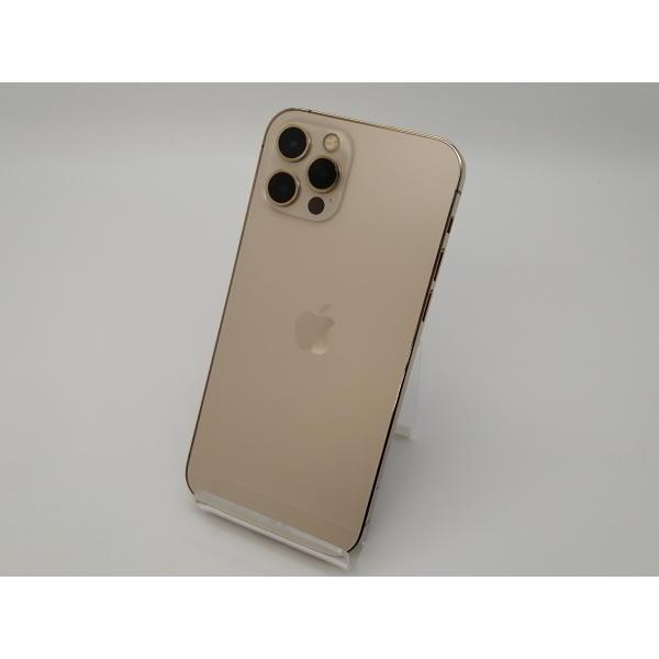 iPhone 12 【中古】Apple Pro 128GB ゴールド （国内版SIMロックフリー