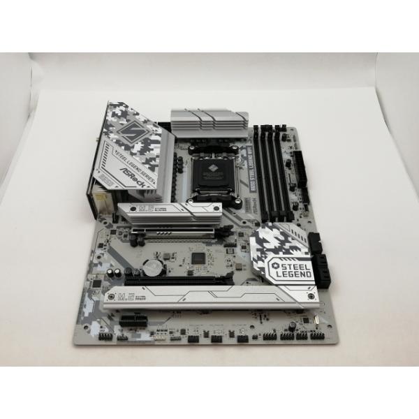 中古】ASRock B650 Steel Legend WiFi B650/AM5/ATX【三宮センター