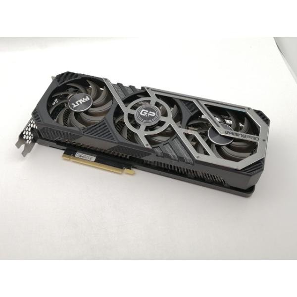 中古】Palit GeForce RTX 3070 GamingPro V1 8GB（NE63070019P2-1041A