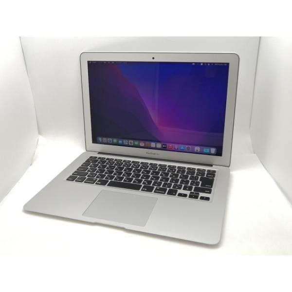 【中古】MacBook Air 13inch 2017 APPLE 〔中古〕MacBook Air (13inch.2017)（中古保証3ヶ月間