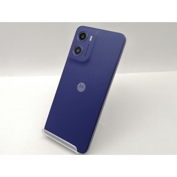 Motorola moto g05 フレッシュラベンダー(8GB/ 128GB) 中古】MOTOROLA 国内版 【SIMフリー】 moto g05 フレッシュラベンダー