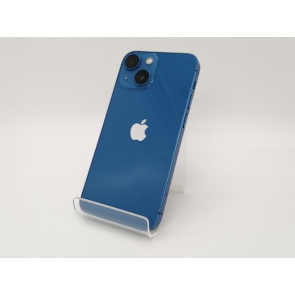 iPhone 13 mini 【中古】Apple 国内版 【SIMフリー】 256GB ブルー 