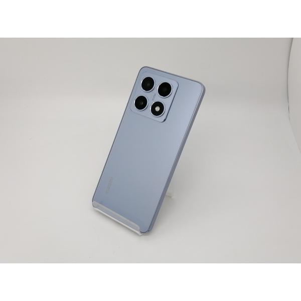 中古】【赤ロム保証あり】Xiaomi au 【SIMフリー】 Xiaomi 14T 12GB