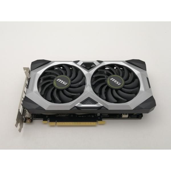 中古】MSI GeForce RTX 2060 SUPER VENTUS OC RTX2060Super/8GB(GDDR6