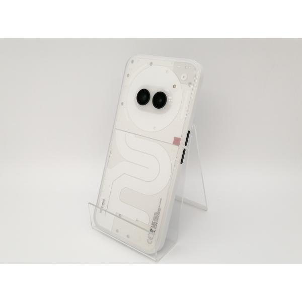 中古】NOTHING 国内版 【SIMフリー】 Nothing Phone (2a) 12GB 256GB