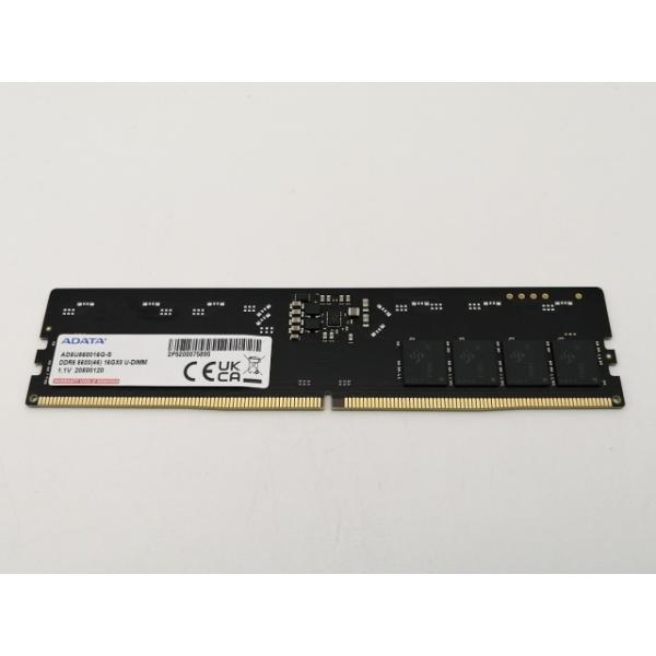 中古】DDR5 16GB DDR5-5600(PC5-44800)【デスクトップPC用】【三宮
