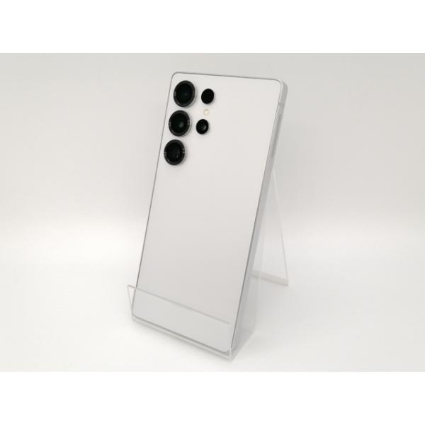 中古】SAMSUNG 国内版 【SIMフリー】 Galaxy S25 Ultra チタニウム 