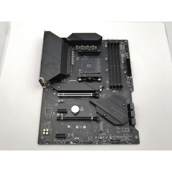 MSI B550 GAMING PLUS 中古 中古】MSI MPG B550 GAMING PLUS B550/AM4/ATX【三宮センター】保証