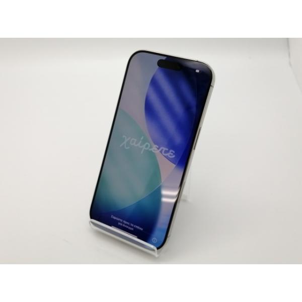 中古】Apple au 【SIMフリー】 iPhone 16 Pro 512GB ナチュラル