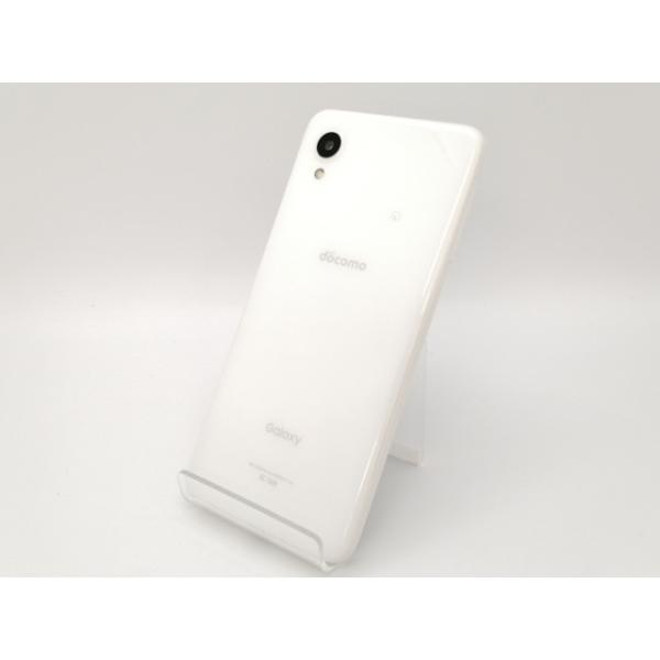 中古】SAMSUNG docomo 【SIMフリー】 Galaxy A22 5G ホワイト 4GB 64GB