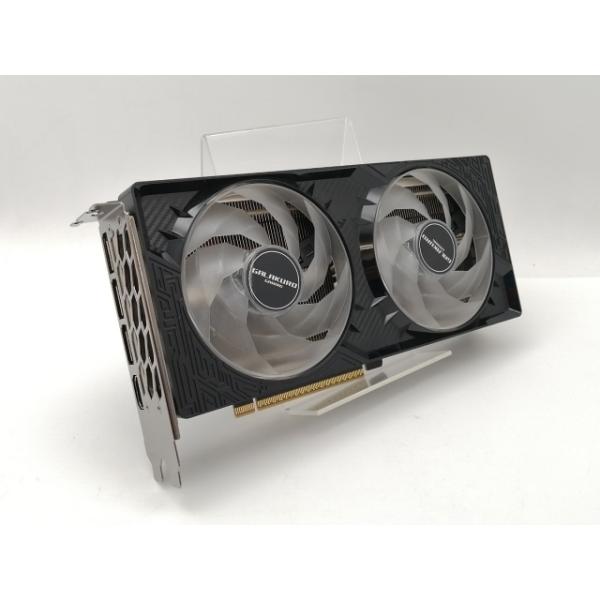 中古】玄人志向 GALAKURO GAMING GG-RTX5060Ti-E16GB/OC/DF RTX5060Ti