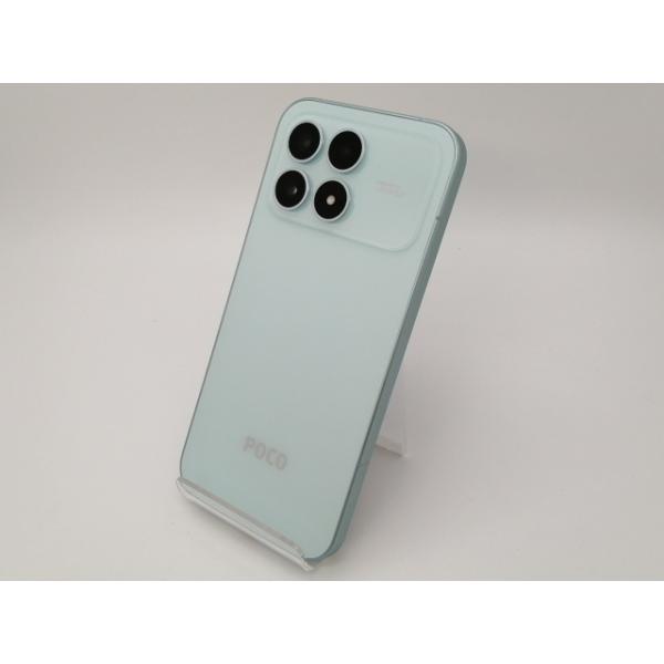 【美品】国内版POCO F8 Pro 12GB+512GB ブルー 中古】Xiaomi 国内版 【SIMフリー】 POCO F8 Pro ブルー 12GB 256GB