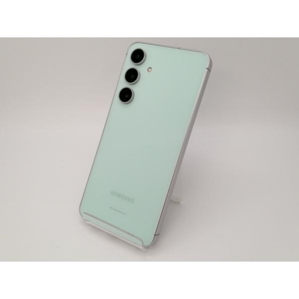 【ほぼ未使用】国内版SIMフリー Galaxy S24 FE ミント 128GB 中古】SAMSUNG 国内版 【SIMフリー】 Galaxy S24 FE ミント 8GB 128GB