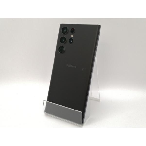 中古】SAMSUNG docomo 【SIMフリー】 Galaxy S22 Ultra ファントム
