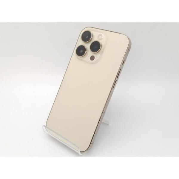 中古】Apple docomo 【SIMフリー】 iPhone 14 Pro 256GB ゴールド