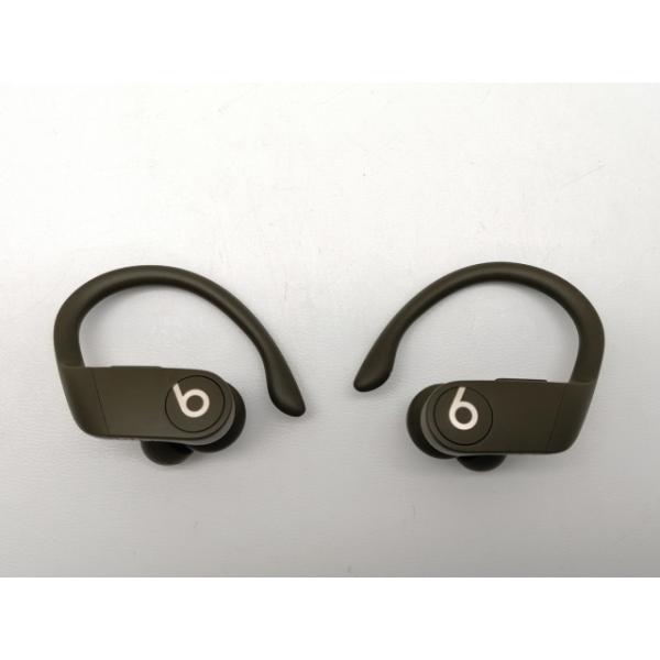 中古】beats by dr.dre Powerbeats Pro MV712PA/A [モス] (2019年