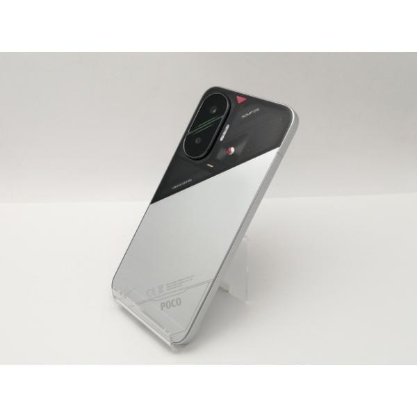 POCO F7 シルバー 12GB/256GB 未開封 中古】Xiaomi 国内版 【SIMフリー】 Poco F7 シルバー 12GB 256GB