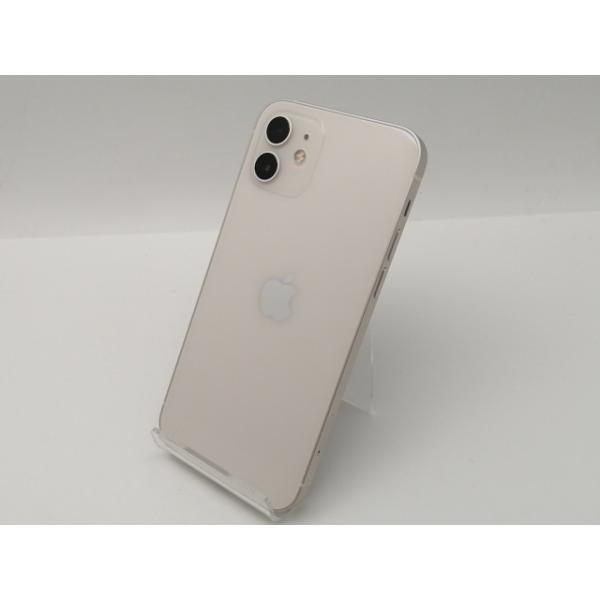 iPhone 12 【中古】Apple docomo 【SIMロック解除済み】 64GB ホワイト