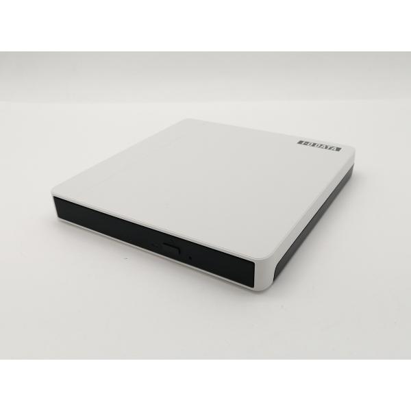 【中古】I-O DATA DVRP-UA8V DVD±R x8 USB外付け/ポータブル【三宮センター】保証期間１週間