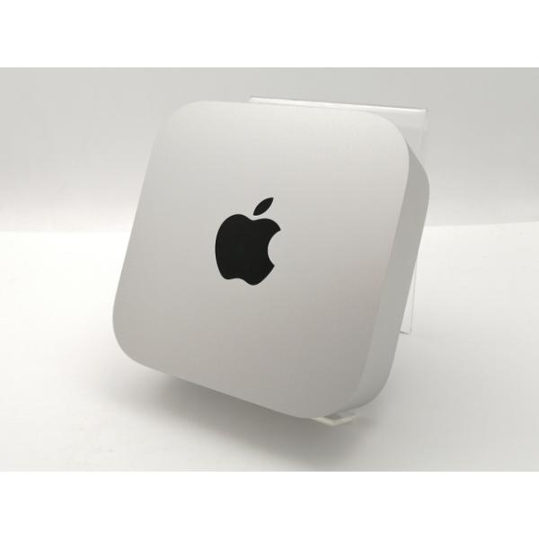 【未使用品】Mac mini m4 24GB/512GB SSD 中古】Apple Mac mini M4(CPU:10C/GPU:10C) 24GB/512GB シルバー