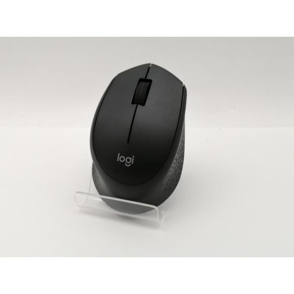 【中古】Logicool M331n SILENT PLUS Wireless Mouse M331nGP-SE [グラファイト]【三宮センター】保証期間１週間