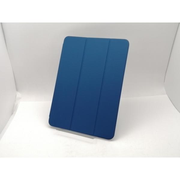 【中古】Apple Smart Folio マリンブルー iPad Air(第4/第5世代) MNA73FE/A【三宮センター】保証期間１週間