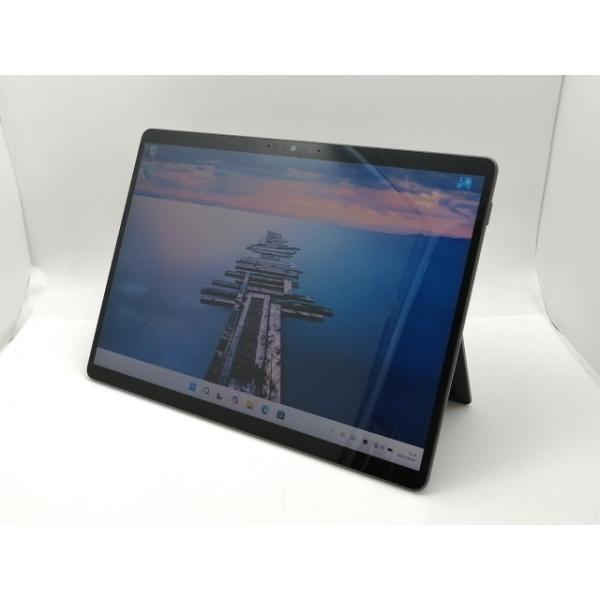 【準新品・最上位】Surface Pro8 i7 16G/256G Office 中古】Microsoft Surface Pro8 (i7 16G 256G)【三宮センター】保証期間