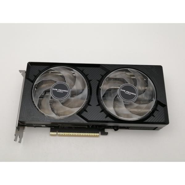 中古】玄人志向 GALAKURO GAMING GG-RTX5070Ti-E16GB/OC/DF RTX5070Ti