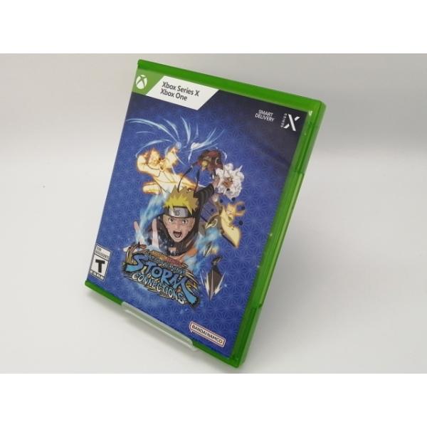 【中古】北米版 Naruto X Boruto: Ultimate Ninja Storm Connections【Xboxシリーズ X/Xbox One】 【三宮センター】保証期間１週間