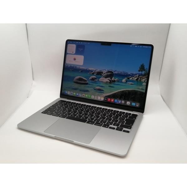 中古】Apple MacBook Air 13インチ M5(CPU:10C/GPU:8C) 16GB/512GB