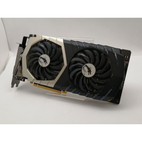 【中古】MSI GeForce GTX 1070 Ti Titanium 8G GTX1070Ti/8GB(GDDR5)/PCI-E【三宮センター】保証期間１週間