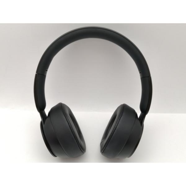 【中古】beats by dr.dre Solo Pro Wireless ブラック MRJ62PA/A【三宮センター】保証期間１ヶ月【ランクC】