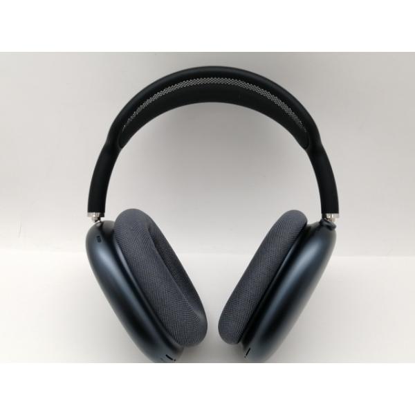 中古】Apple AirPods Max 2 ミッドナイト MHWK4ZA/A【大阪本店】保証