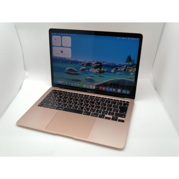 中古】Apple MacBook Air 13インチ M1(CPU:8C/GPU:7C) 8GB/256GB