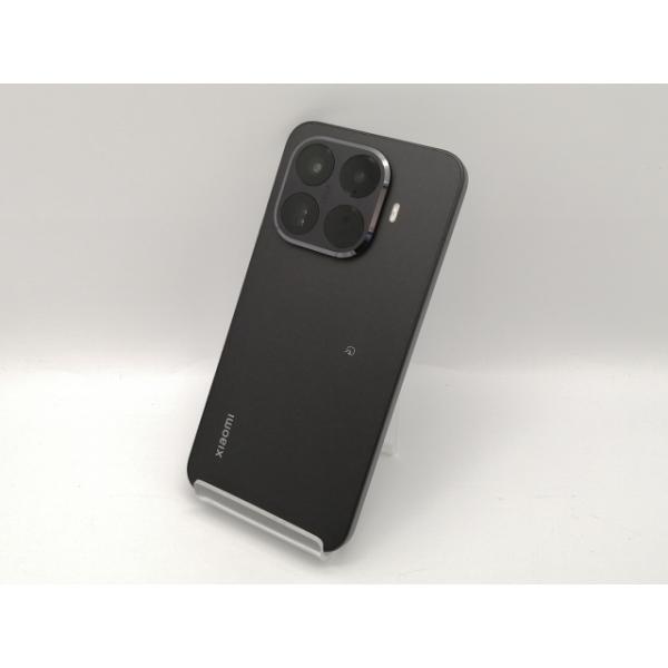 中古】Xiaomi 国内版 【SIMフリー】 Xiaomi 15T Pro ブラック 12GB