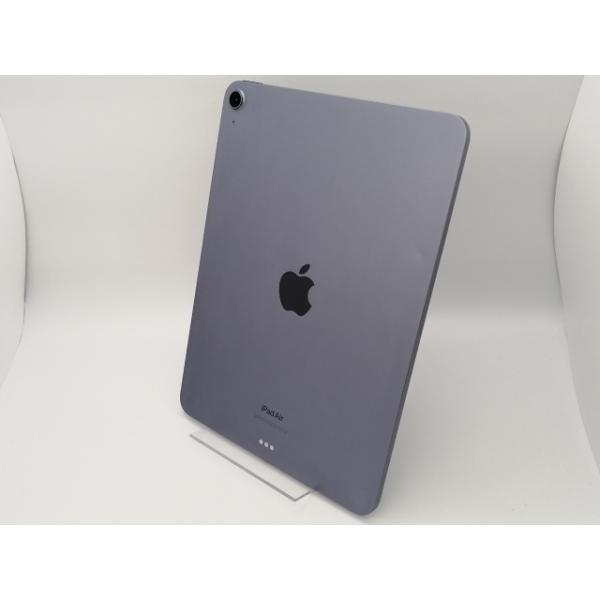 【美品】iPad Air (第5世代) 64GB パープル MME23J／A 中古】Apple 【Wi-Fi】 iPad Air（第5世代/2022） 64GB パープル