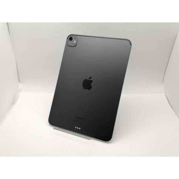中古】Apple 【Wi-Fi】 11インチ iPad Pro（M4/2024） 256GB スペース