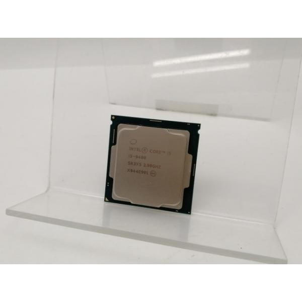 INTEL CORE i5 9400 x3個 ジャンク品 中古】Intel Core i5-9400 (2.9GHz/TB:4.1GHz/SR3X5/U0) bulk LGA1151