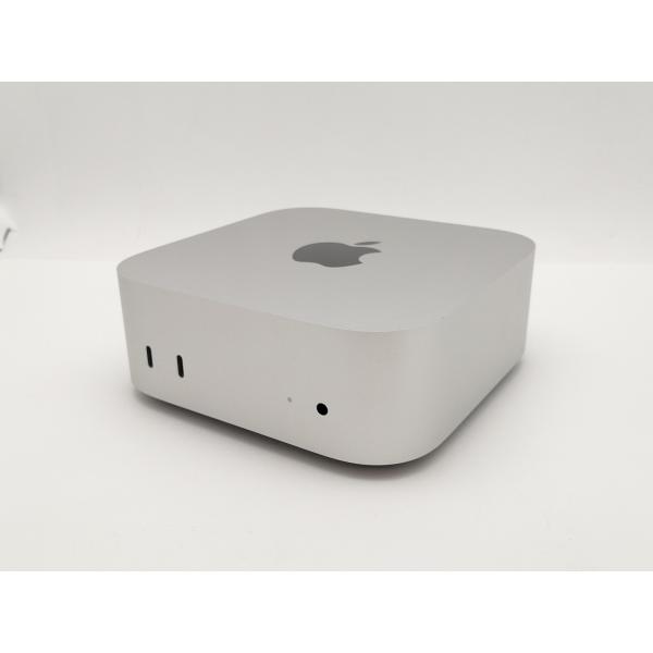 Apple M4 Mac mini 16GB-RAM 256GB-SSD 中古 中古】Apple Mac mini M4(CPU:10C/GPU:10C) 16GB/256GB シルバー