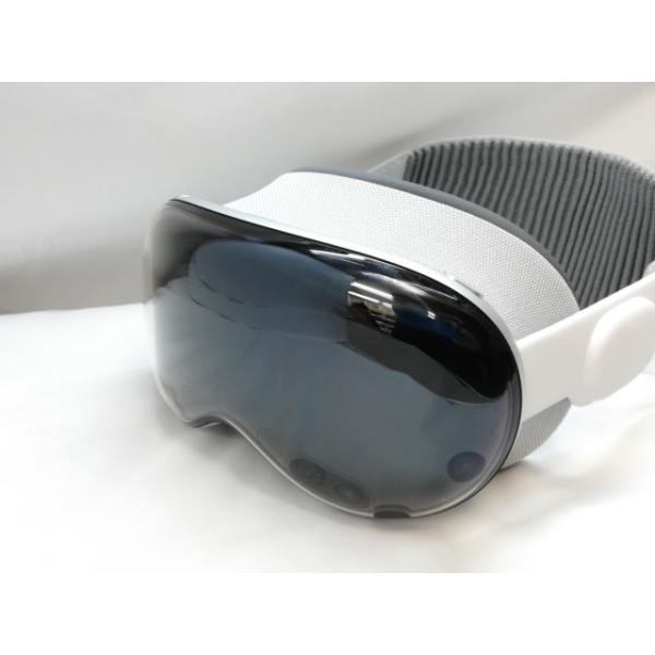 中古】Apple Apple Vision Pro (2024) 256GB MQL83J/A【神保町】保証 