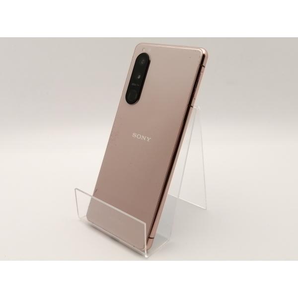 SONY Xperia 5 III ピンク 未使用に近い 中古】SONY au 【SIMフリー】 Xperia 5 III ピンク 8GB 128GB SOG05