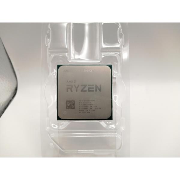 AMD RYZEN 5600X 中古品 中古】AMD Ryzen 5 5600X (3.7GHz/TC:4.6GHz) BOX AM4/6C/12T/L3