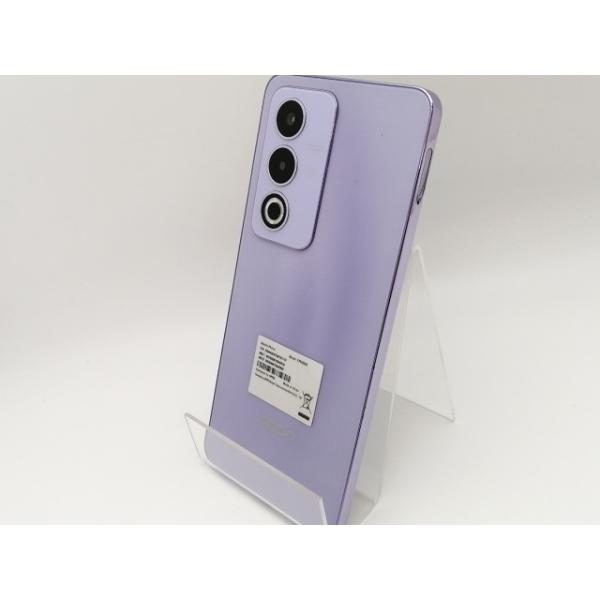 【ほぼ新品】OPPO A3 5G パープル SIMフリー楽天モバイル OPPO A3 5G | Android | 製品 | 楽天モバイル